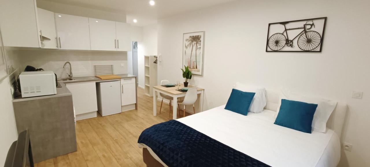 Garnavie - Centre - Les Halles Apartamento Lourdes
