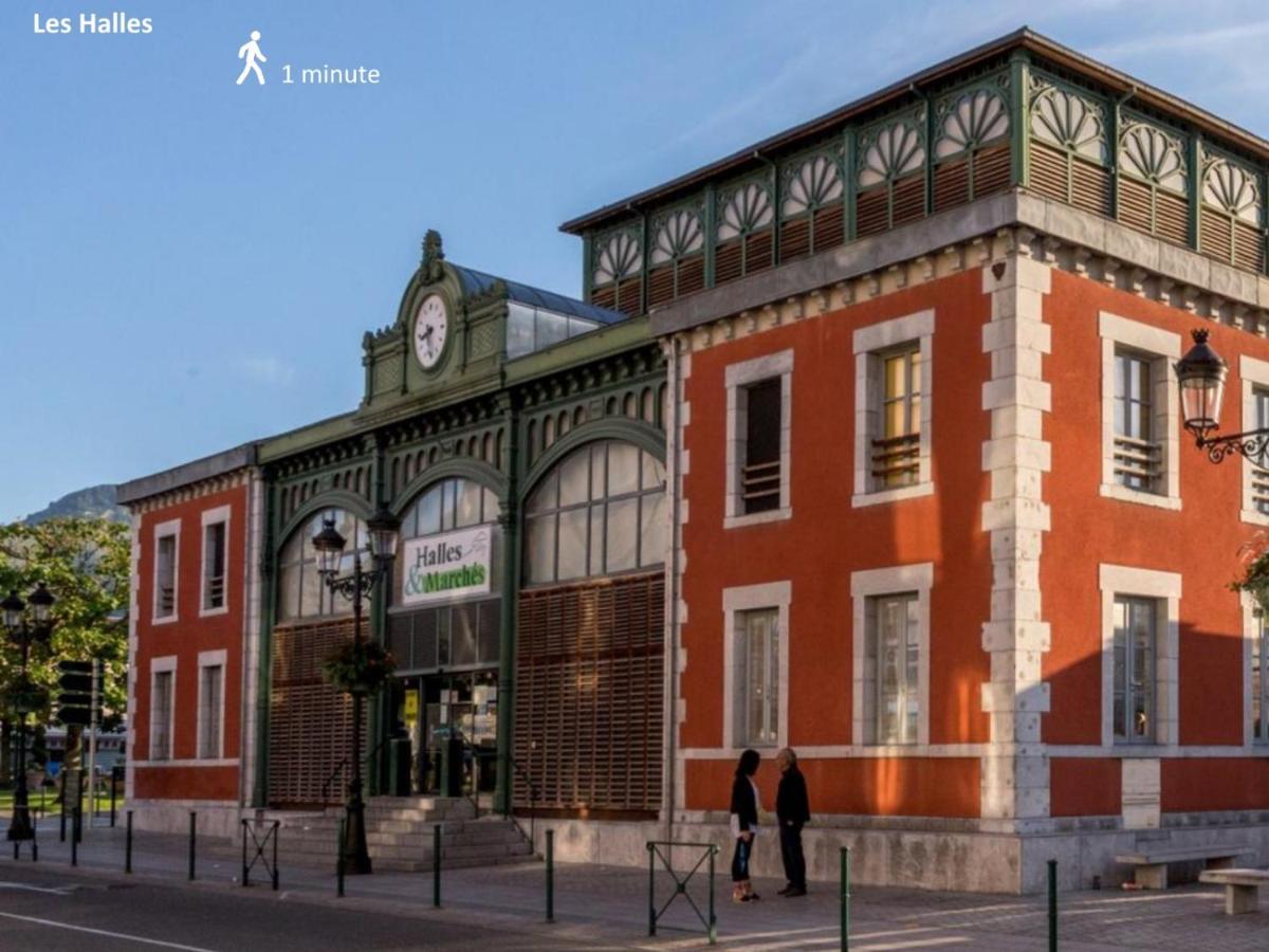 Apartamento Garnavie - Centre - Les Halles *