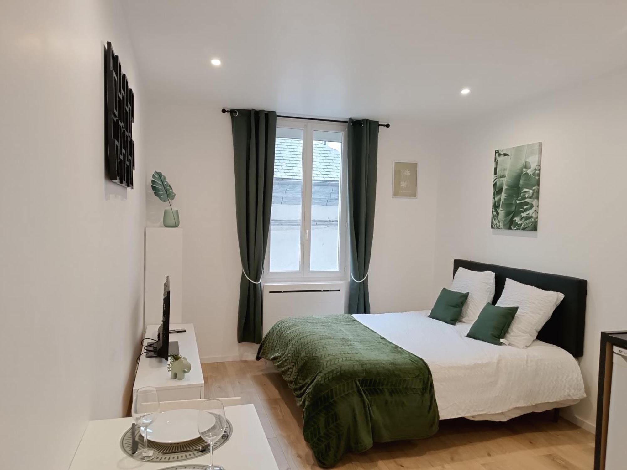 Garnavie - Centre - Les Halles Apartment