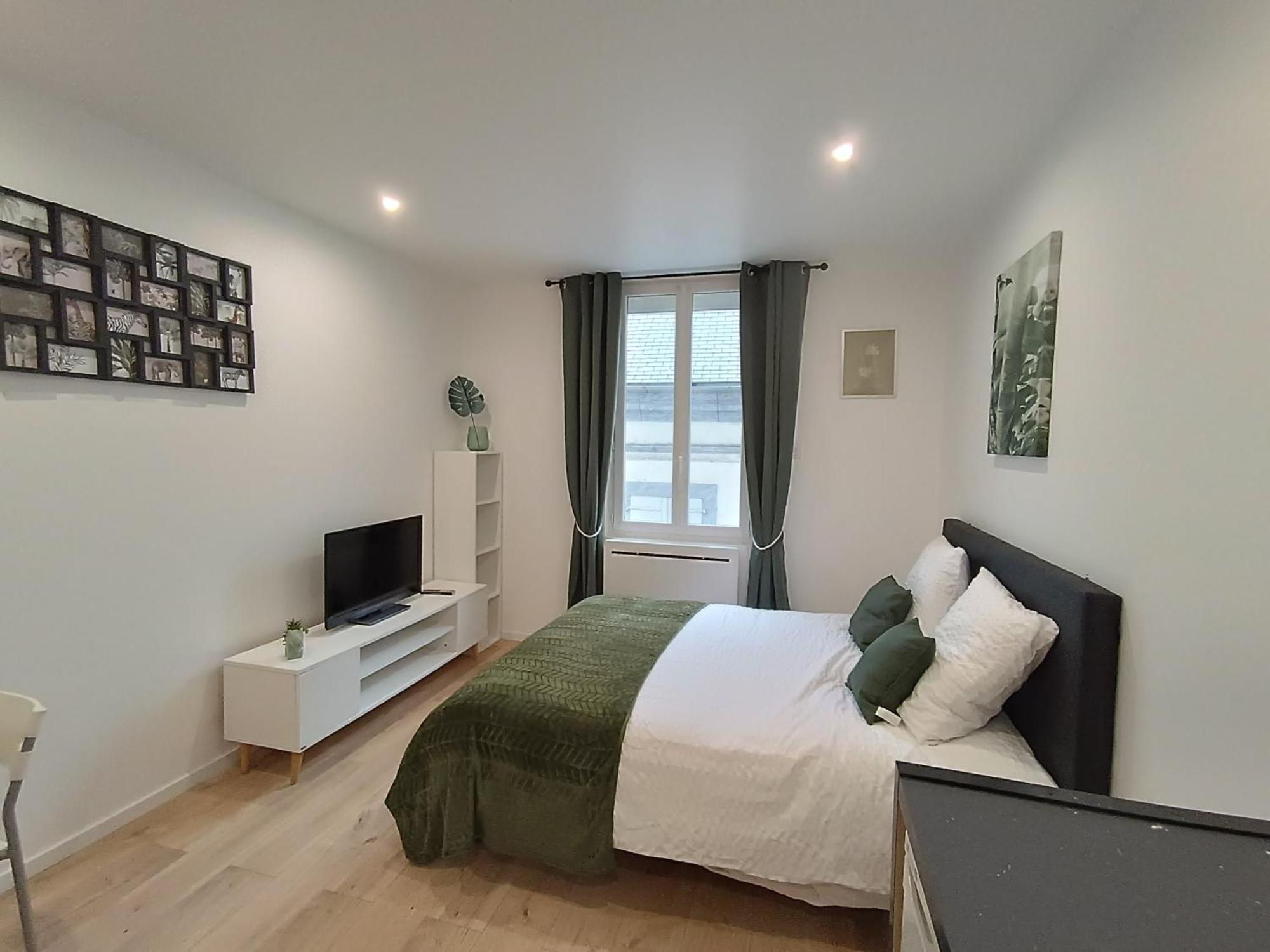 Apartment Garnavie - Centre - Les Halles Lourdes