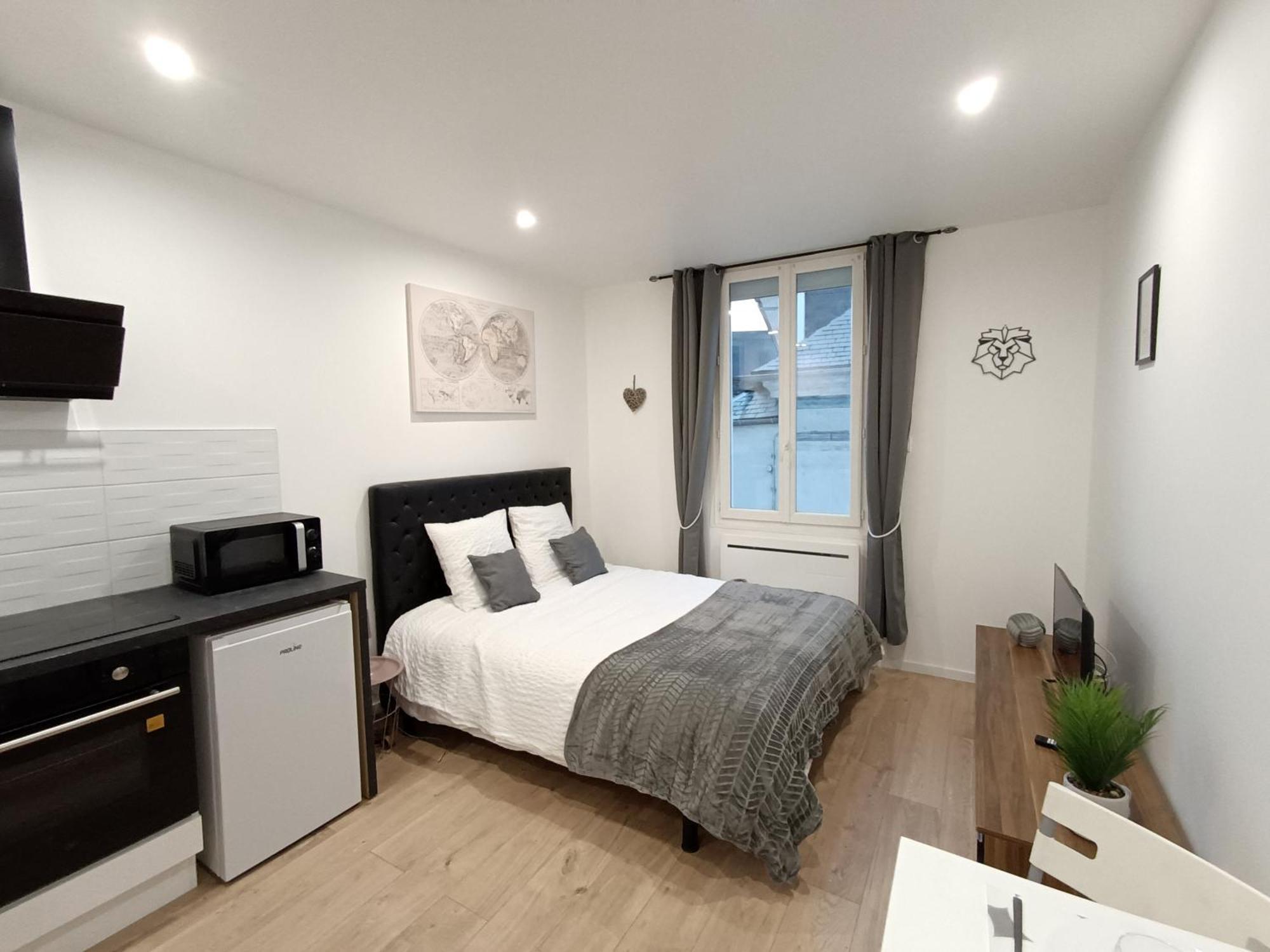 Apartment Garnavie - Centre - Les Halles Lourdes
