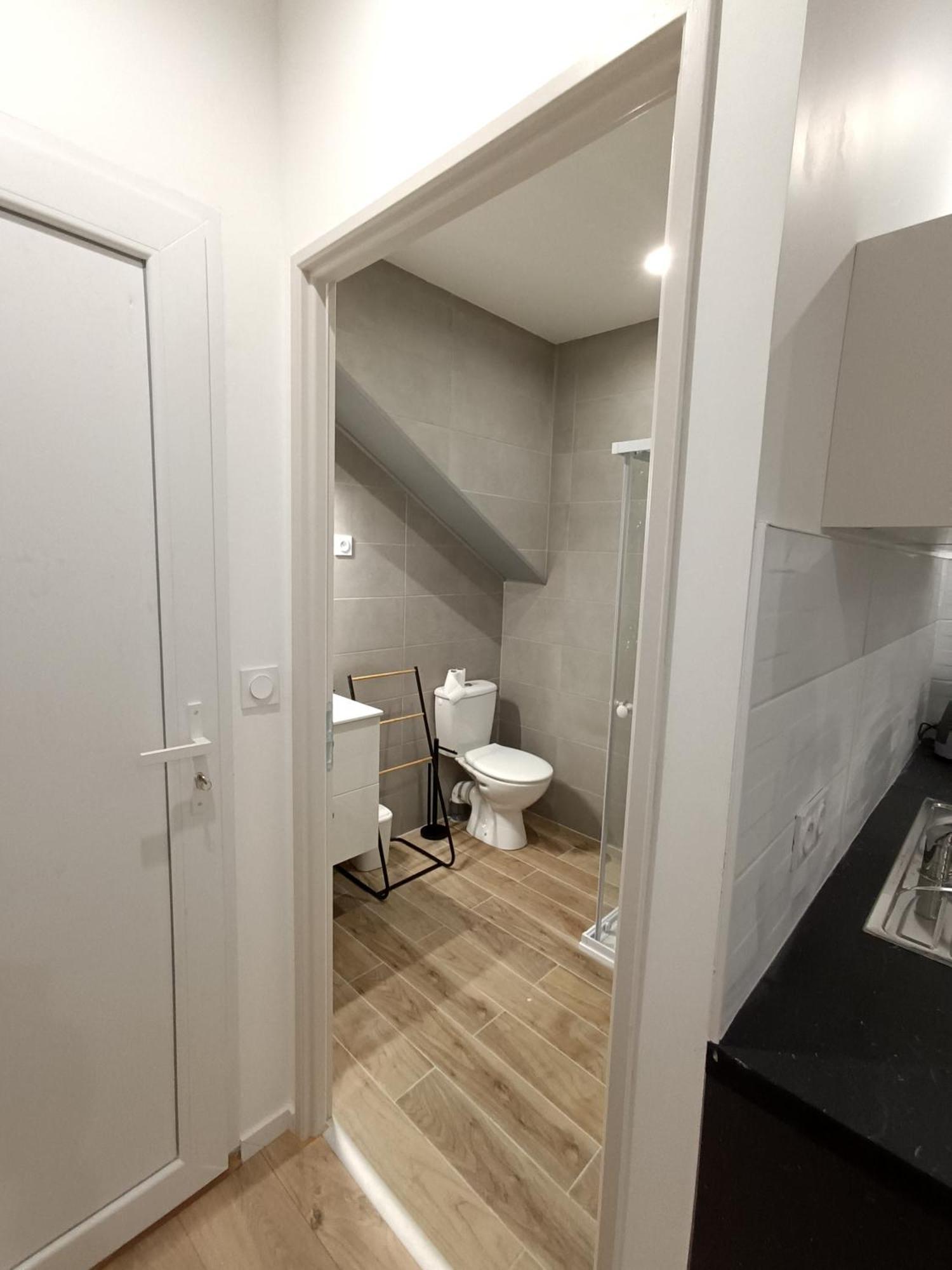 Garnavie - Centre - Les Halles Apartamento *