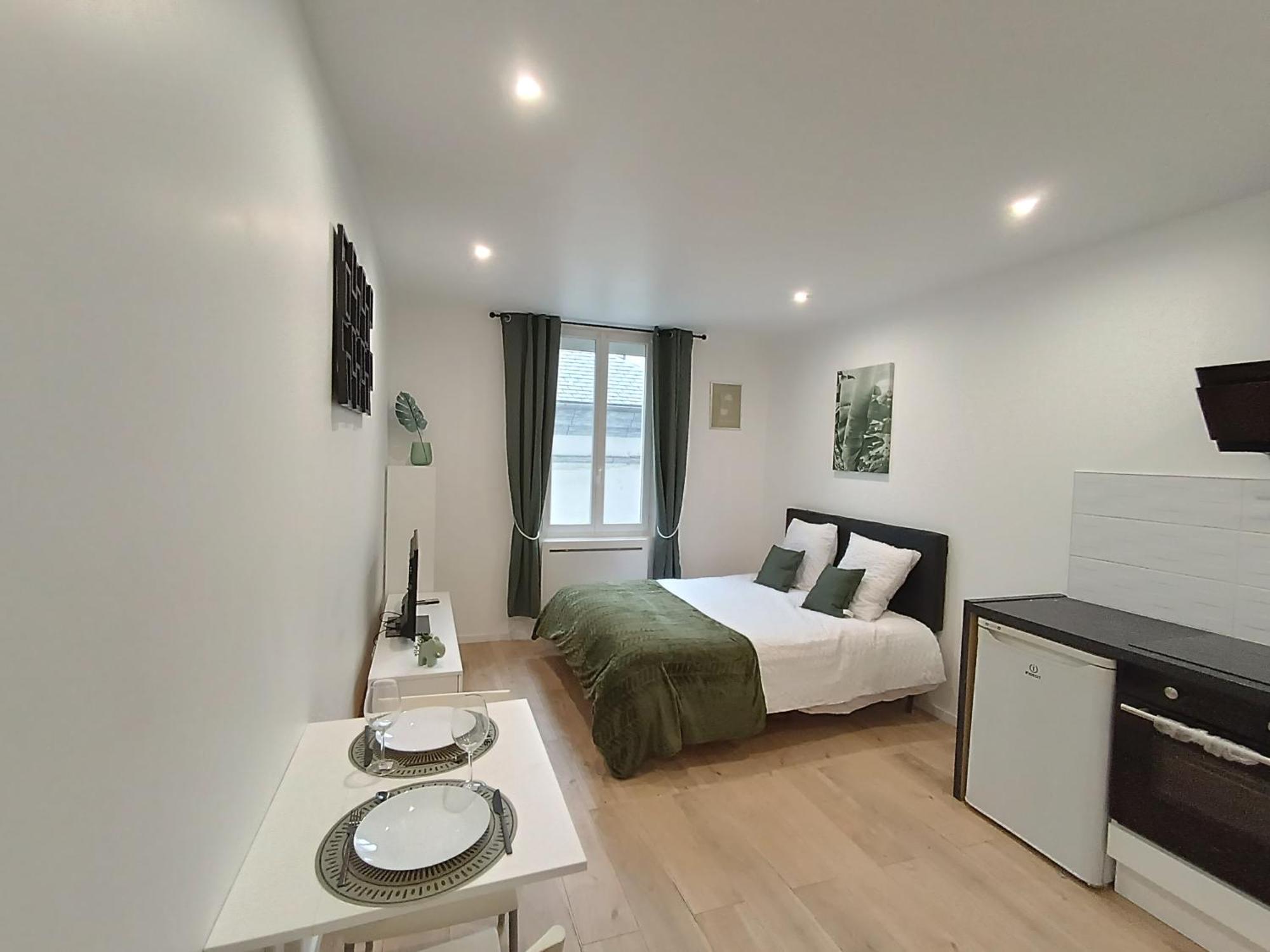 Garnavie - Centre - Les Halles Appartement Lourdes