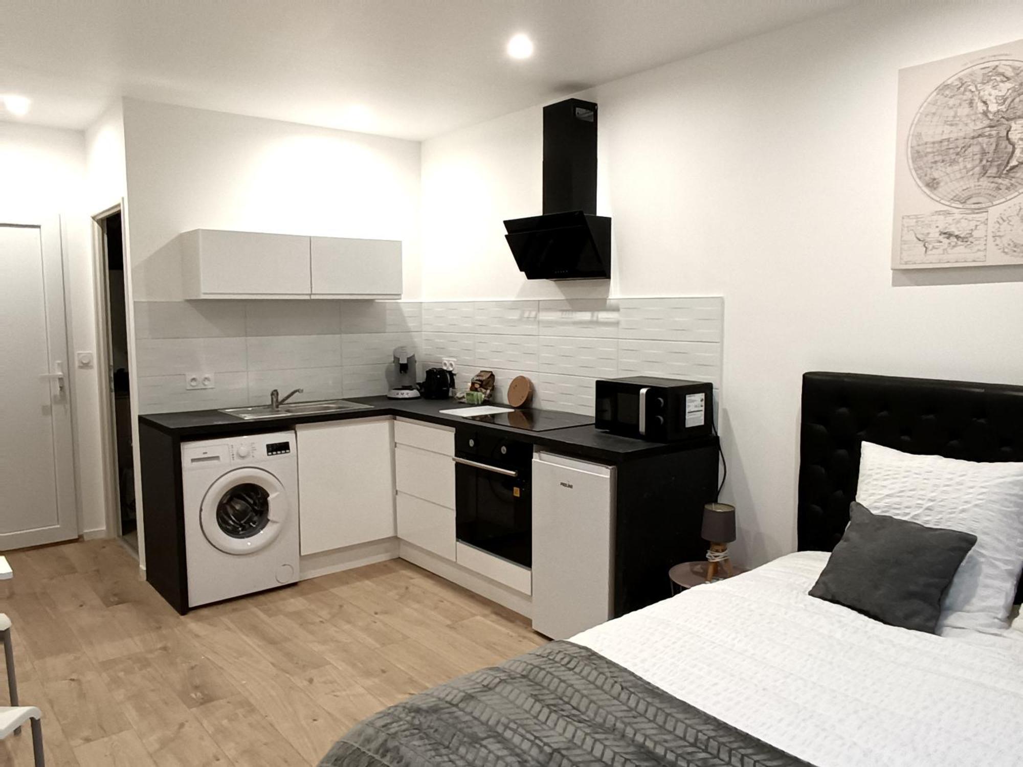 Appartement Garnavie - Centre - Les Halles